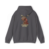 Against My Will Hoodie